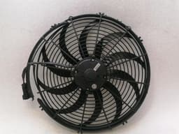FERRARI Ferrari 550 Maranello F133 cooling fan 153174 fan with defects — thumbnail 3