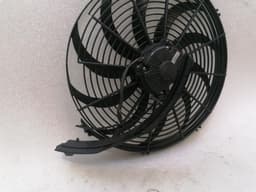 FERRARI Ferrari 550 Maranello F133 cooling fan 153174 fan with defects — thumbnail 4