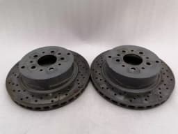 FERRARI Ferrari 550 Maranello F133 brake caliper 186230 rear set brake caliper brake system — thumbnail 4