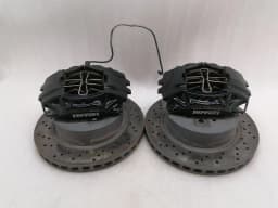FERRARI Ferrari 550 Maranello F133 brake caliper 186230 rear set brake caliper brake system — thumbnail 3