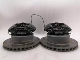 FERRARI Ferrari 550 Maranello F133 brake caliper 186230 rear set brake caliper brake system — thumbnail 2