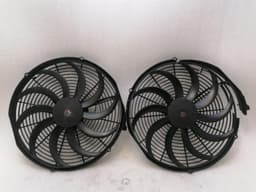 FERRARI Ferrari 550 Maranello F133 cooling fan 153174 fan with defects — thumbnail 10