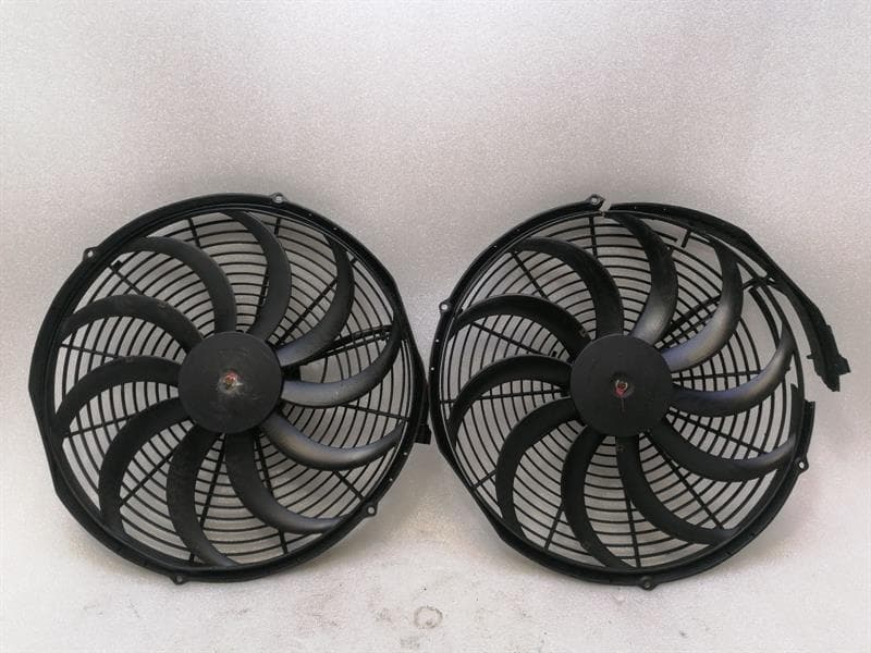 FERRARI Ferrari 550 Maranello F133 cooling fan 153174 fan with defects