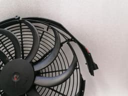 FERRARI Ferrari 550 Maranello F133 cooling fan 153174 fan with defects — thumbnail 2