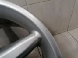 FERRARI Ferrari 550 Maranello F133 Alloy Wheel 179379 Rear Wheel Rim Alloy Wheel — thumbnail 5