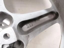 FERRARI Ferrari 550 Maranello F133 Alloy Wheel 179379 Rear Wheel Rim Alloy Wheel — thumbnail 8