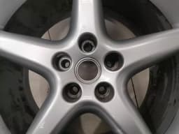 FERRARI Ferrari 550 Maranello F133 Alloy Wheel 179379 Rear Wheel Rim Alloy Wheel — thumbnail 10