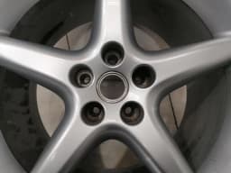 FERRARI Ferrari 550 Maranello F133 Alloy Wheel 179379 Rear 10.5J X 18 Alloy Wheel — thumbnail 2