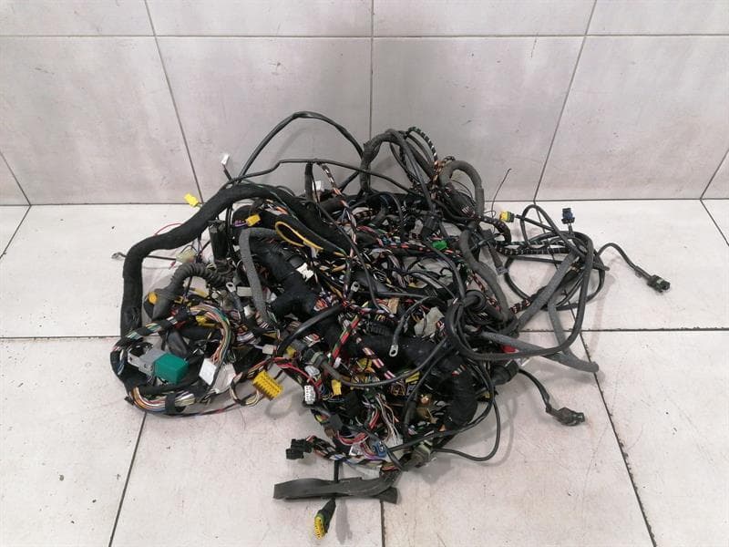 FERRARI Ferrari 550 Maranello F133 Wiring Loom 173922 Wiring Harness Ferrari 550 Rear Cables