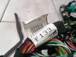 FERRARI Ferrari 550 Maranello F133 Wiring Loom 173922 Wiring Harness Ferrari 550 Rear Cables — thumbnail 9