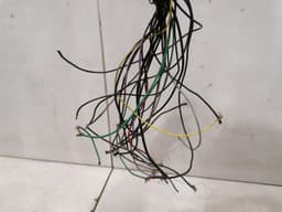 FERRARI Ferrari 550 Maranello F133 Wiring Loom 173922 Wiring Harness Ferrari 550 Rear Cables — thumbnail 2