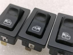 FERRARI Ferrari 550 Maranello F133 Switch 164642 Glass Lifter Set Maserati MC12 Switch — thumbnail 3