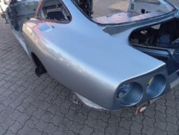 FERRARI Ferrari 550 Maranello F133 rear fender 64712200 rear fender left left — thumbnail 3