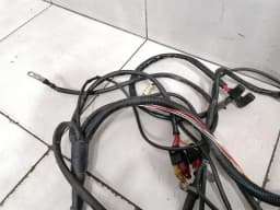 FERRARI FERRARI 550 MARANELLO F133 WIRING LOOM 171388 ABS/ASR INSTALLATION CABLES RHD — thumbnail 3
