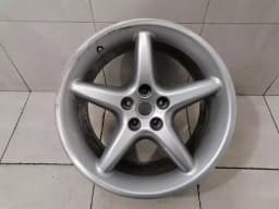 FERRARI Ferrari 550 Maranello F133 Alloy Wheel 179379 Rear Wheel Rim Alloy Wheel — thumbnail 9