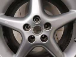 FERRARI Ferrari 550 Maranello F133 Alloy Wheel 179378 Front Wheel Rim Alloy Wheel — thumbnail 2