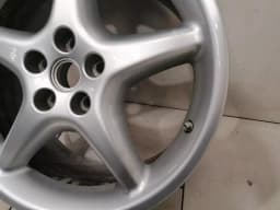 FERRARI Ferrari 550 Maranello F133 Alloy Wheel 179378 Front Wheel Rim Alloy Wheel — thumbnail 4