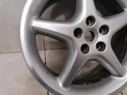 FERRARI Ferrari 550 Maranello F133 Alloy Wheel 179378 Front Wheel Rim Alloy Wheel — thumbnail 3