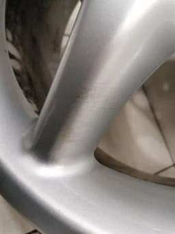 FERRARI Ferrari 550 Maranello F133 Alloy Wheel 179378 Front Wheel Rim Alloy Wheel — thumbnail 6