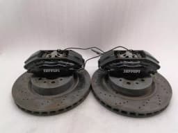 FERRARI Ferrari 550 Maranello F133 Front Brake Caliper 186228 Front Brake Caliper 165678 — thumbnail 1