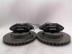 FERRARI Ferrari 550 Maranello F133 Front Brake Caliper 186228 Front Brake Caliper 165678 — thumbnail 2