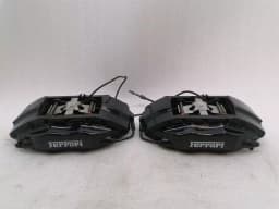 FERRARI Ferrari 550 Maranello F133 Front Brake Caliper 186228 Front Brake Caliper 165678 — thumbnail 6