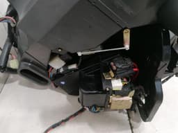 FERRARI Ferrari 550 Maranello F133 Heater Blower 65237400 RHD HVAC Motor Heater Blower — thumbnail 5