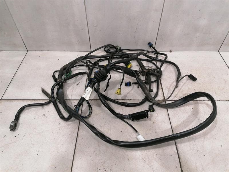 FERRARI FERRARI 550 MARANELLO F133 WIRING LOOM 175432 WIRING HARNESS FRONT CABLES