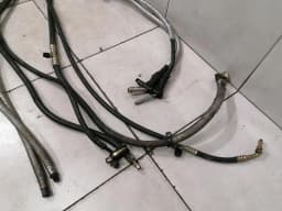 FERRARI Ferrari 550 F133 A/C Pipe 6523700 RHD Air Conditioning Line Air Conditioning Right Hand Drive — thumbnail 2