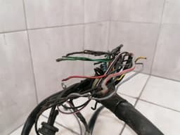 FERRARI FERRARI 550 MARANELLO F133 WIRING LOOM 175432 WIRING HARNESS FRONT CABLES — thumbnail 7