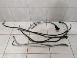 FERRARI Ferrari 550 F133 A/C Pipe 6523700 RHD Air Conditioning Line Air Conditioning Right Hand Drive — thumbnail 1