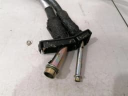 FERRARI Ferrari 550 F133 A/C Pipe 6523700 RHD Air Conditioning Line Air Conditioning Right Hand Drive — thumbnail 3
