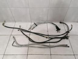 FERRARI Ferrari 550 F133 A/C Pipe 6523700 RHD Air Conditioning Line Air Conditioning Right Hand Drive — thumbnail 6