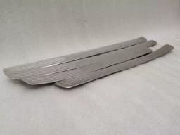 MERCEDES-BENZ Mercedes S-Class W222 AMG Door Sill Set A2226808735 Entry Bar Set — thumbnail 3