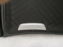 MERCEDES-BENZ Mercedes S-Class W222 Rear Parcel Shelf Grill BURMESTER A2226940337 Cover — thumbnail 7