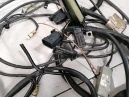 FERRARI FERRARI 550 MARANELLO F133 WIRING LOOM 171388 ABS/ASR INSTALLATION CABLES RHD — thumbnail 9