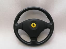 FERRARI Ferrari 550 Maranello F133 Steering Wheel 165021 Steering Wheel — thumbnail 1