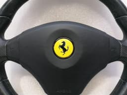 FERRARI Ferrari 550 Maranello F133 Steering Wheel 165021 Steering Wheel — thumbnail 2