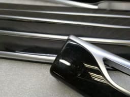 MERCEDES-BENZ Mercedes S-Class W222 Dashboard Veneer ILLUMINATED A2226803271 RHD RIGHT HANDLEBAR — thumbnail 5