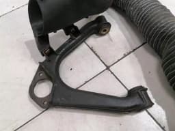 FERRARI Ferrari 550 Maranello F133 Right Front Hub 184621 Wheel Bearing Housing Front Right — thumbnail 5