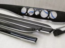 MERCEDES-BENZ Mercedes S-Class W222 Dashboard Veneer ILLUMINATED A2226803271 RHD RIGHT HANDLEBAR — thumbnail 6