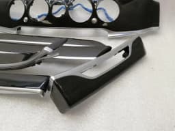 MERCEDES-BENZ Mercedes S-Class W222 Dashboard Veneer ILLUMINATED A2226803271 RHD RIGHT HANDLEBAR — thumbnail 3