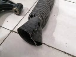 FERRARI Ferrari 550 Maranello F133 Right Front Hub 184621 Wheel Bearing Housing Front Right — thumbnail 6