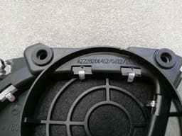 MERCEDES-BENZ Mercedes S-Class W222 Left Cover Burmester A2228200512 Speaker Cover — thumbnail 5