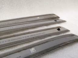 MERCEDES-BENZ Mercedes S-Class W222 AMG Door Sill Set A2226808735 Entry Bar Set — thumbnail 7