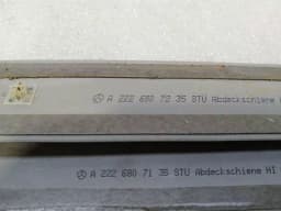 MERCEDES-BENZ Mercedes S-Class W222 AMG Door Sill Set A2226808735 Entry Bar Set — thumbnail 8