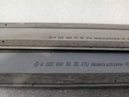 MERCEDES-BENZ Mercedes S-Class W222 AMG Door Sill Set A2226808735 Entry Bar Set — thumbnail 9
