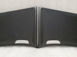 MERCEDES-BENZ Mercedes S-Class W222 Rear Parcel Shelf Grill BURMESTER A2226940337 Cover — thumbnail 2