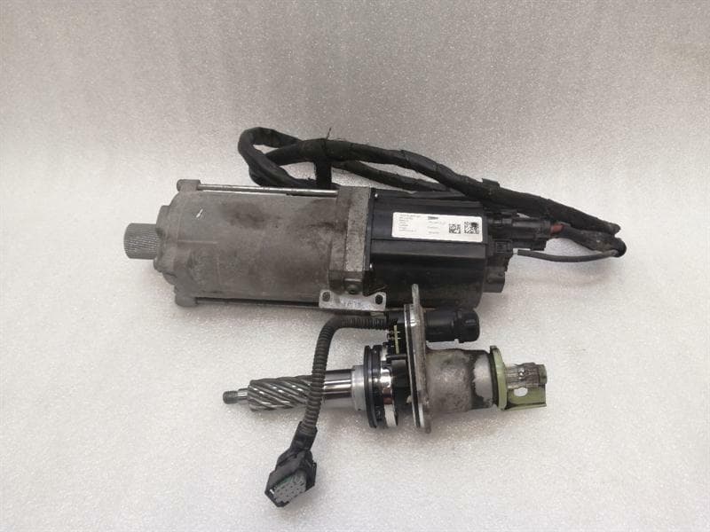MERCEDES-BENZ MERCEDES S-CLASS W222 POWER STEERING RACK RHD ENGINE A2224604001