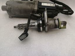 MERCEDES-BENZ MERCEDES S-CLASS W222 POWER STEERING RACK RHD ENGINE A2224604001 — thumbnail 9